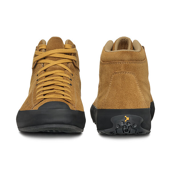 Scarpa MOJITO WRAP MID Leather mid sneaker Prezzo Ridotto