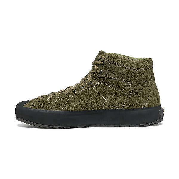 Scarpa MOJITO WRAP MID Leather mid sneaker Sottocosto