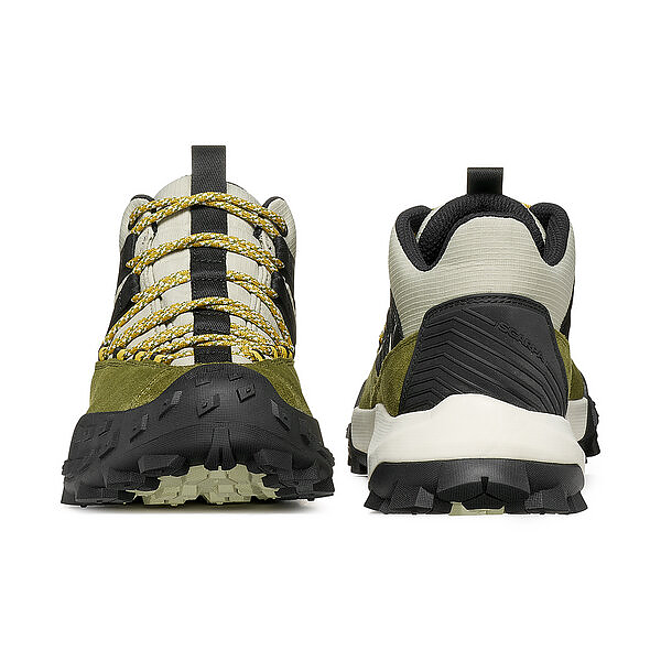 Scarpa ROVE The multipurpose sports shoe Convenienza