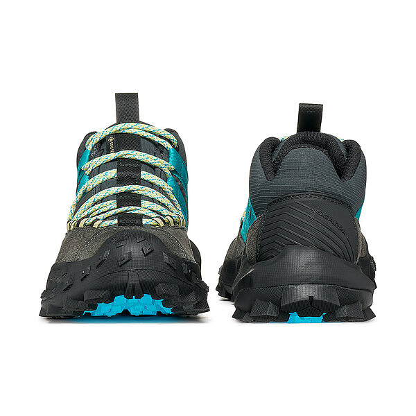 Scarpa ROVE GTX WMN The multipurpose sports shoe Novità
