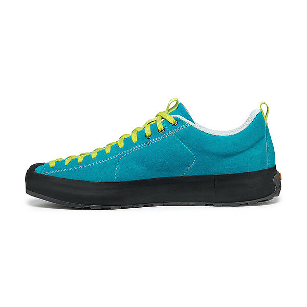 Scarpa MOJITO WRAP Regenerated suede sneaker Online