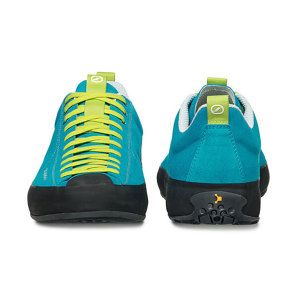 Scarpa MOJITO WRAP Regenerated suede sneaker Online