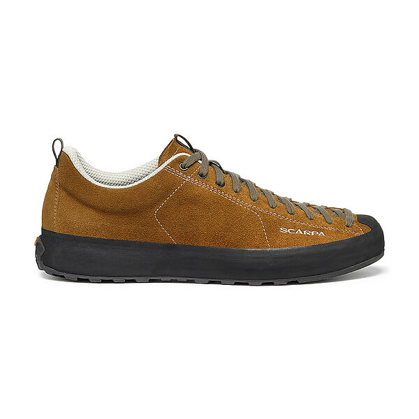 Scarpa MOJITO WRAP Regenerated suede sneaker Outlet