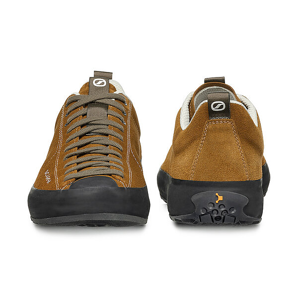 Scarpa MOJITO WRAP Regenerated suede sneaker Outlet