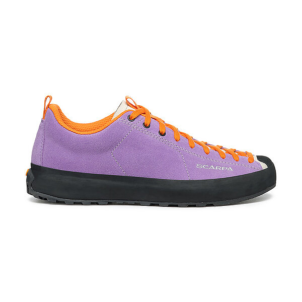 Scarpa MOJITO WRAP Regenerated suede sneaker In Vendita