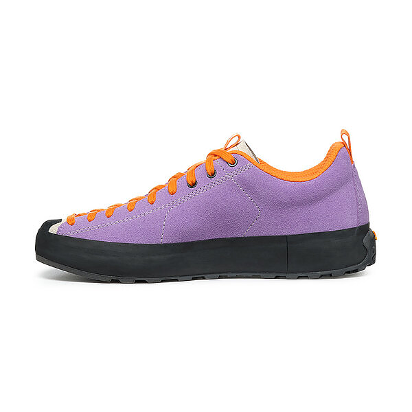 Scarpa MOJITO WRAP Regenerated suede sneaker In Vendita