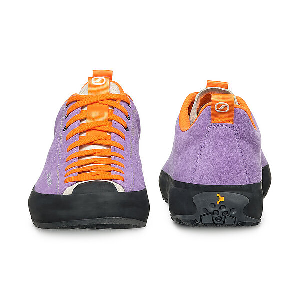 Scarpa MOJITO WRAP Regenerated suede sneaker In Vendita