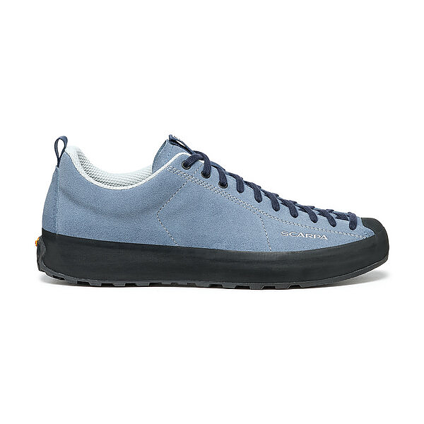Scarpa MOJITO WRAP Regenerated suede sneaker Saldi
