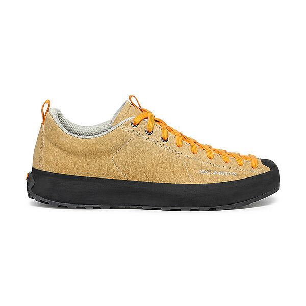 Scarpa MOJITO WRAP Regenerated suede sneaker Offerte