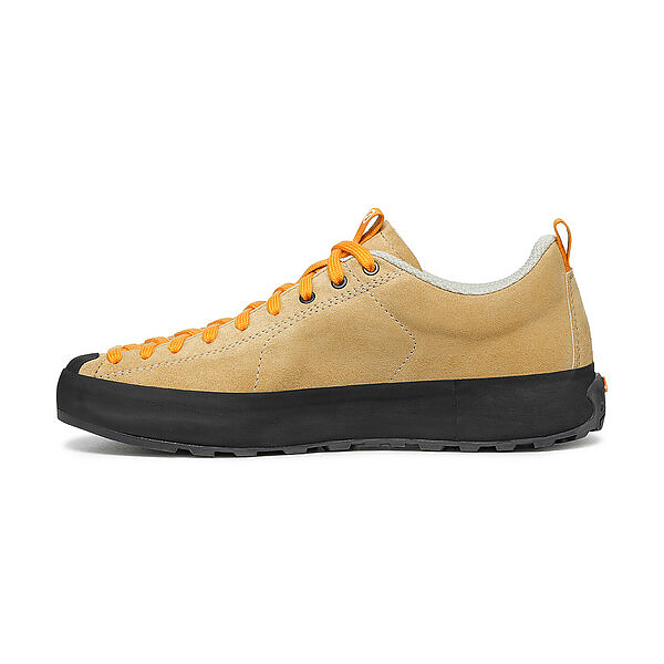 Scarpa MOJITO WRAP Regenerated suede sneaker Offerte