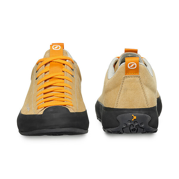 Scarpa MOJITO WRAP Regenerated suede sneaker Offerte