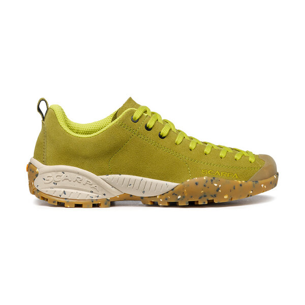 Scarpa MOJITO PLANET SUEDE Sustainable recycled eco-leather sneaker Hotsell