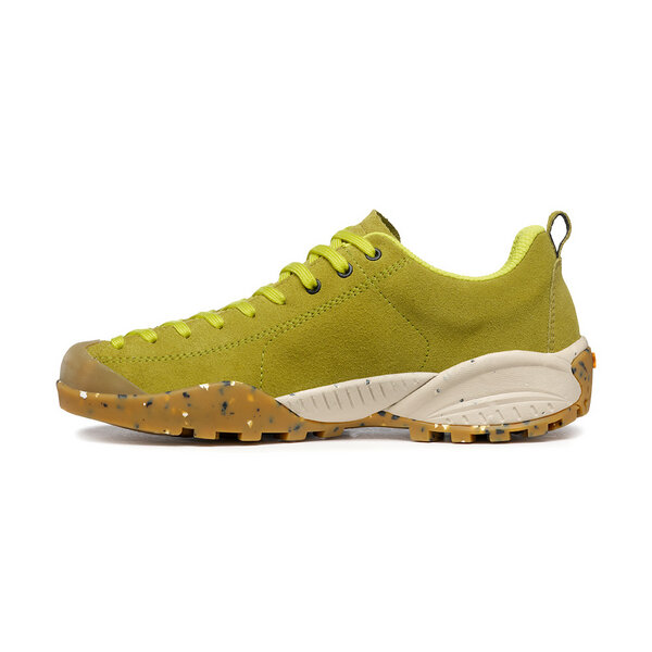 Scarpa MOJITO PLANET SUEDE Sustainable recycled eco-leather sneaker Hotsell