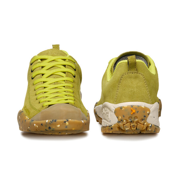 Scarpa MOJITO PLANET SUEDE Sustainable recycled eco-leather sneaker Hotsell
