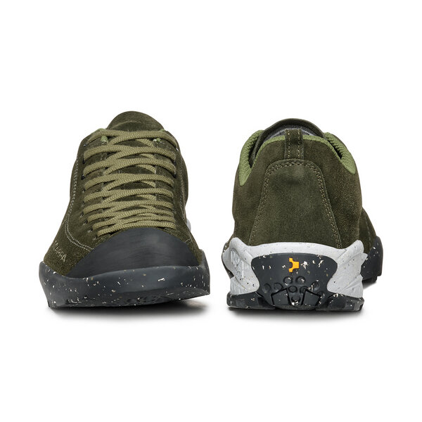 Scarpa MOJITO PLANET SUEDE Sustainable recycled eco-leather sneaker Vendita Calda