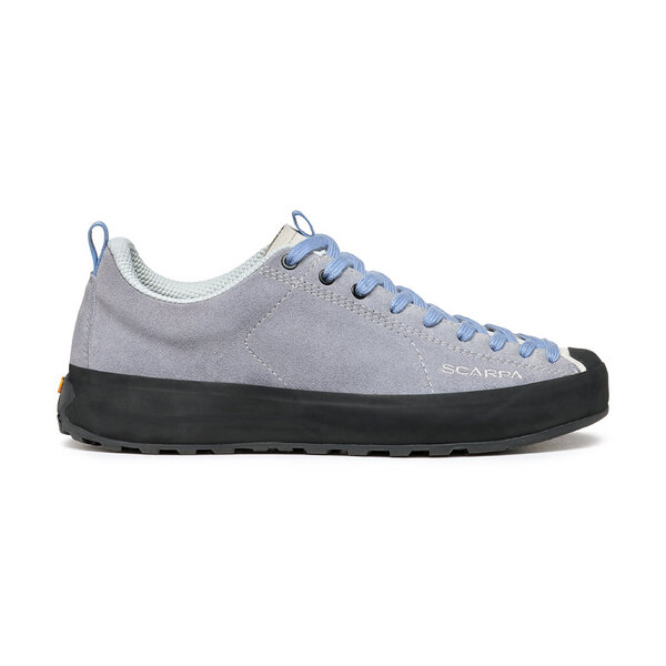 Scarpa MOJITO WRAP Regenerated suede sneaker Vendita Economica