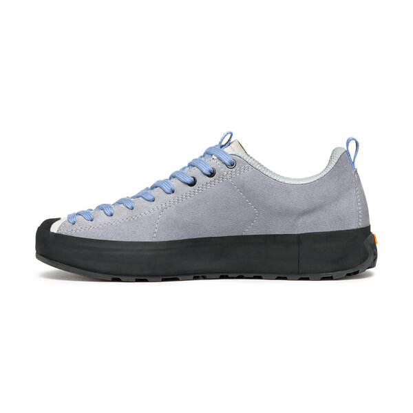 Scarpa MOJITO WRAP Regenerated suede sneaker Vendita Economica