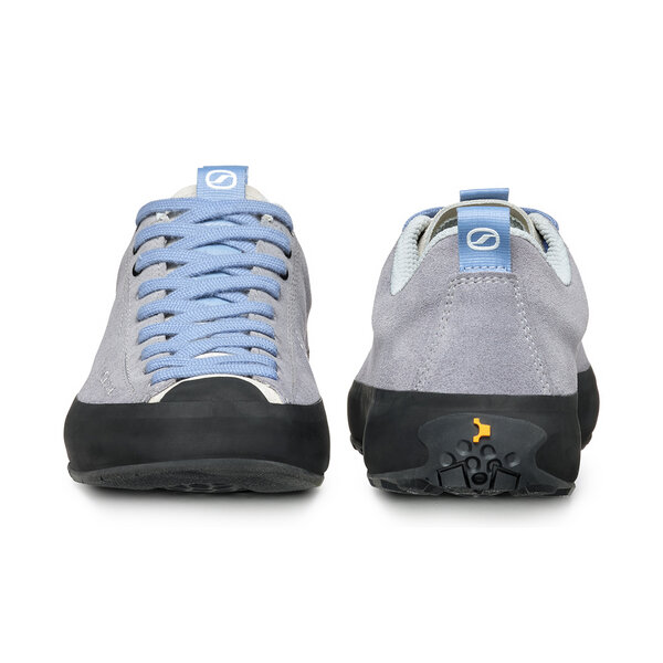 Scarpa MOJITO WRAP Regenerated suede sneaker Vendita Economica