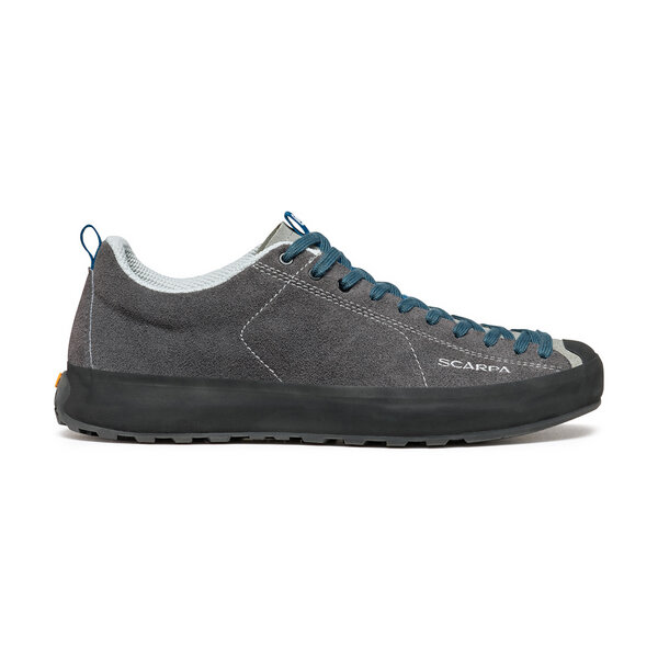 Scarpa MOJITO WRAP Regenerated suede sneaker Saldi Di Fabbrica