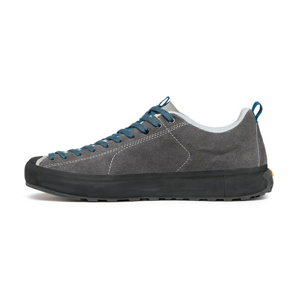 Scarpa MOJITO WRAP Regenerated suede sneaker Saldi Di Fabbrica