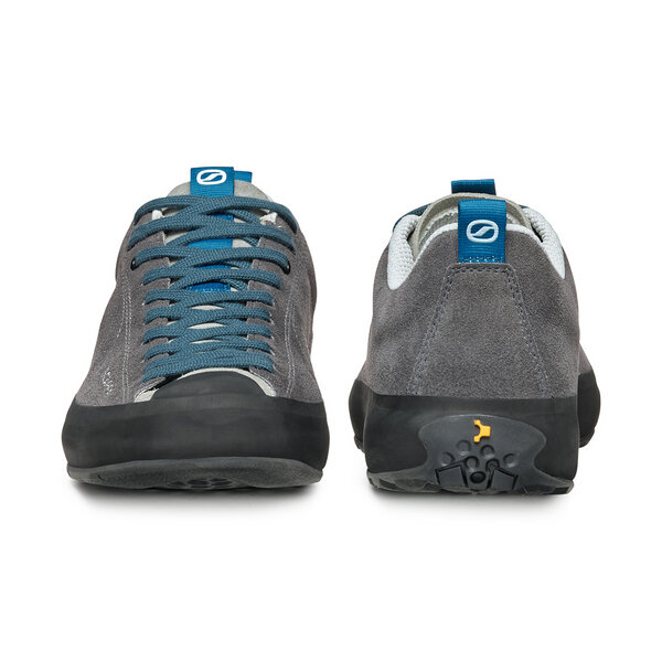 Scarpa MOJITO WRAP Regenerated suede sneaker Saldi Di Fabbrica