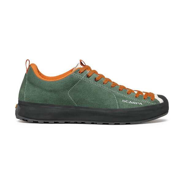 Scarpa MOJITO WRAP Regenerated suede sneaker I Più Venduti