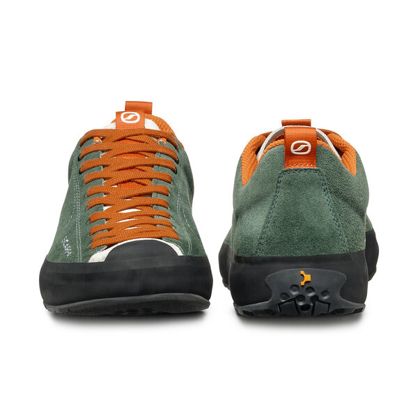 Scarpa MOJITO WRAP Regenerated suede sneaker I Più Venduti
