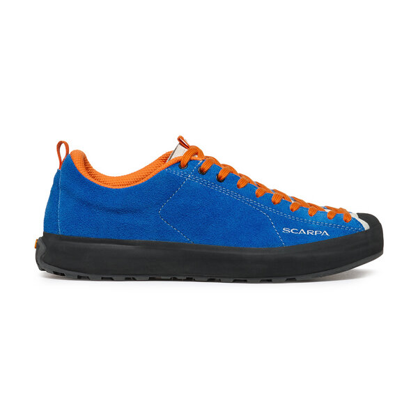 Scarpa MOJITO WRAP Regenerated suede sneaker Vendite Flash