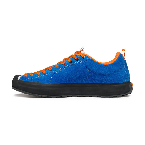 Scarpa MOJITO WRAP Regenerated suede sneaker Vendite Flash