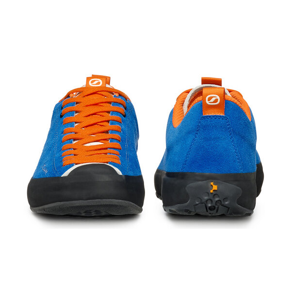 Scarpa MOJITO WRAP Regenerated suede sneaker Vendite Flash