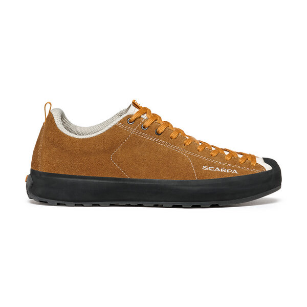 Scarpa MOJITO WRAP Regenerated suede sneaker Negozio