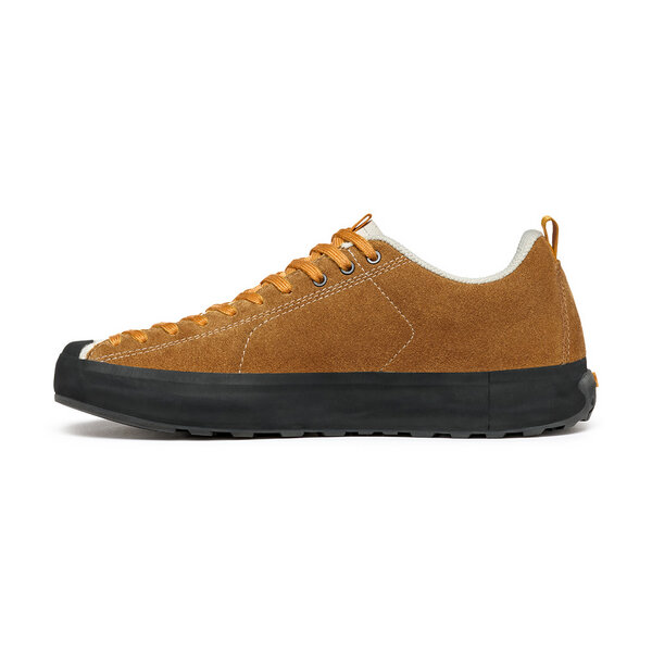 Scarpa MOJITO WRAP Regenerated suede sneaker Negozio