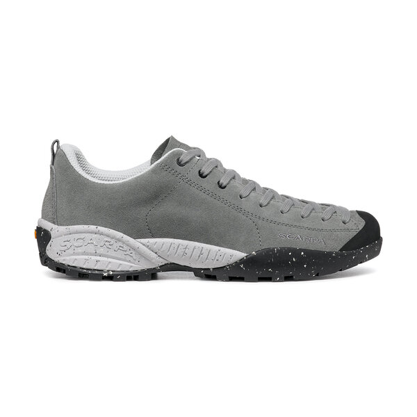 Scarpa MOJITO PLANET SUEDE Sustainable recycled eco-leather sneaker Economico
