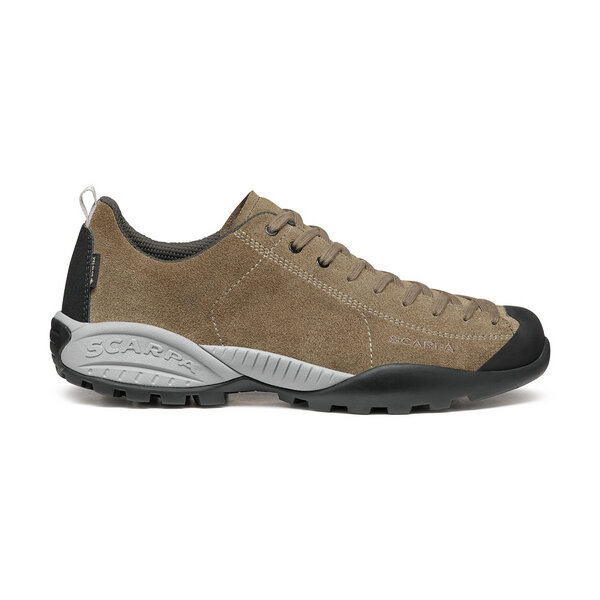 Scarpa MOJITO GTX The urban sneaker ideal for rainy days Novità