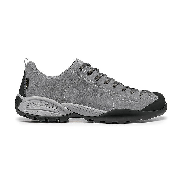 Scarpa MOJITO GTX The urban sneaker ideal for rainy days Presa