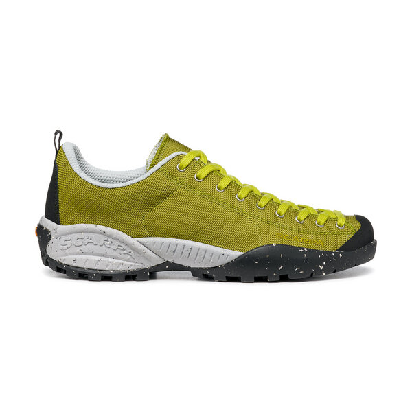 Scarpa MOJITO PLANET FABRIC Sustainable recycled fabric sneaker In Linea