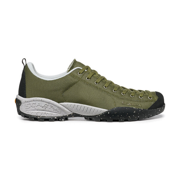 Scarpa MOJITO PLANET FABRIC Sustainable recycled fabric sneaker Nuovo