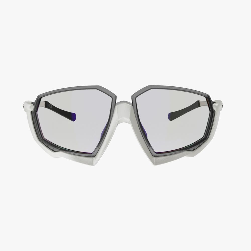 Scicon Aerojet Occhiale da vista per Ciclismo Bianco Presa