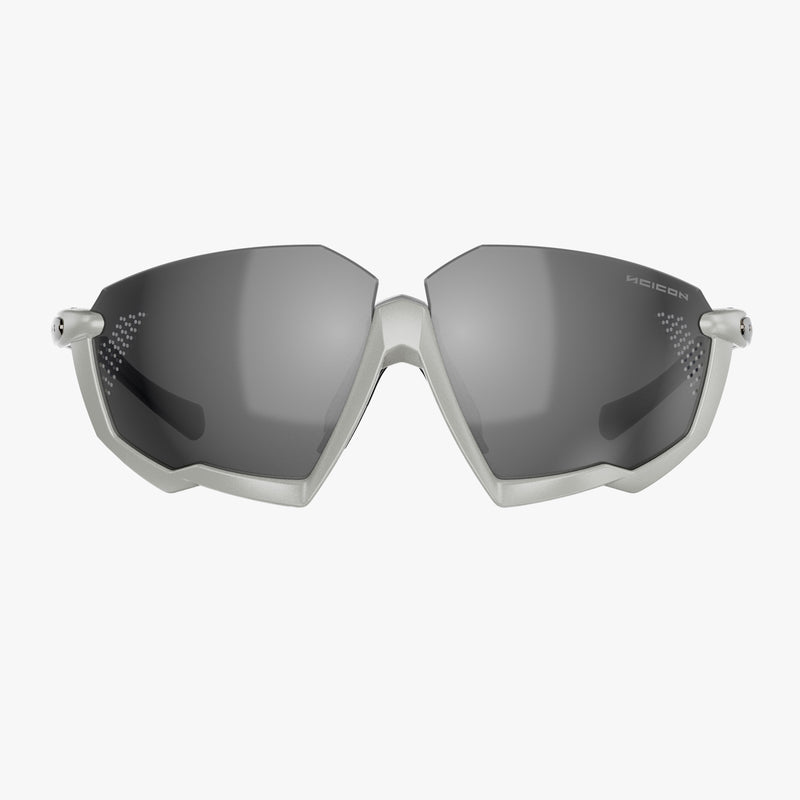 Scicon Aerojet Occhiali Ciclismo Bianco/Argento Sconto