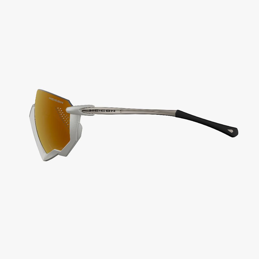 Scicon Aerojet Occhiali Ciclismo Bianco/Bronzo Offerta