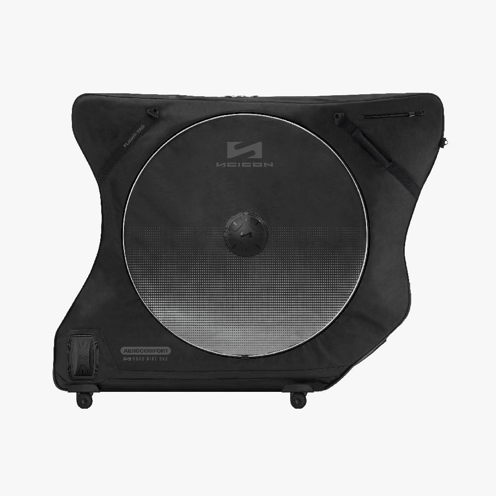 Scicon Borsa porta bici da corsa Aerocomfort 3.0 Nera Economico