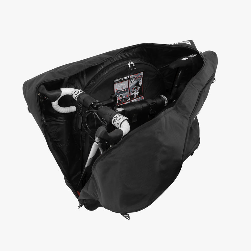 Scicon Borsa porta bici da corsa Aerocomfort 3.0 Nera Economico