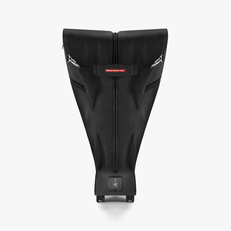 Scicon Borsa Porta Bici da Triathlon Aerocomfort 3.0 Nera Outlet