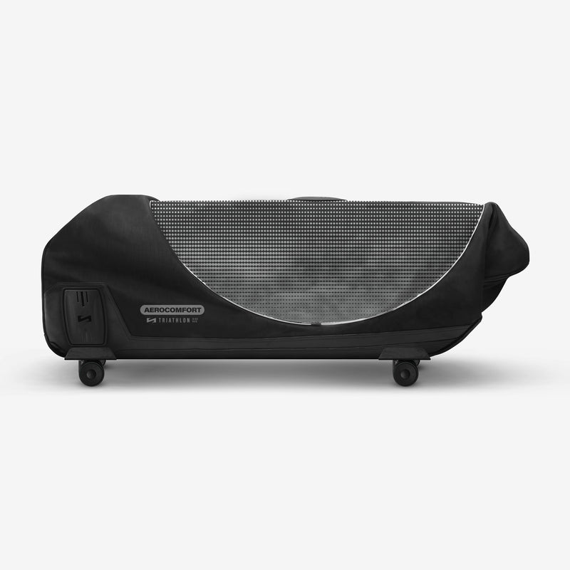 Scicon Borsa Porta Bici da Triathlon Aerocomfort 3.0 Nera Outlet