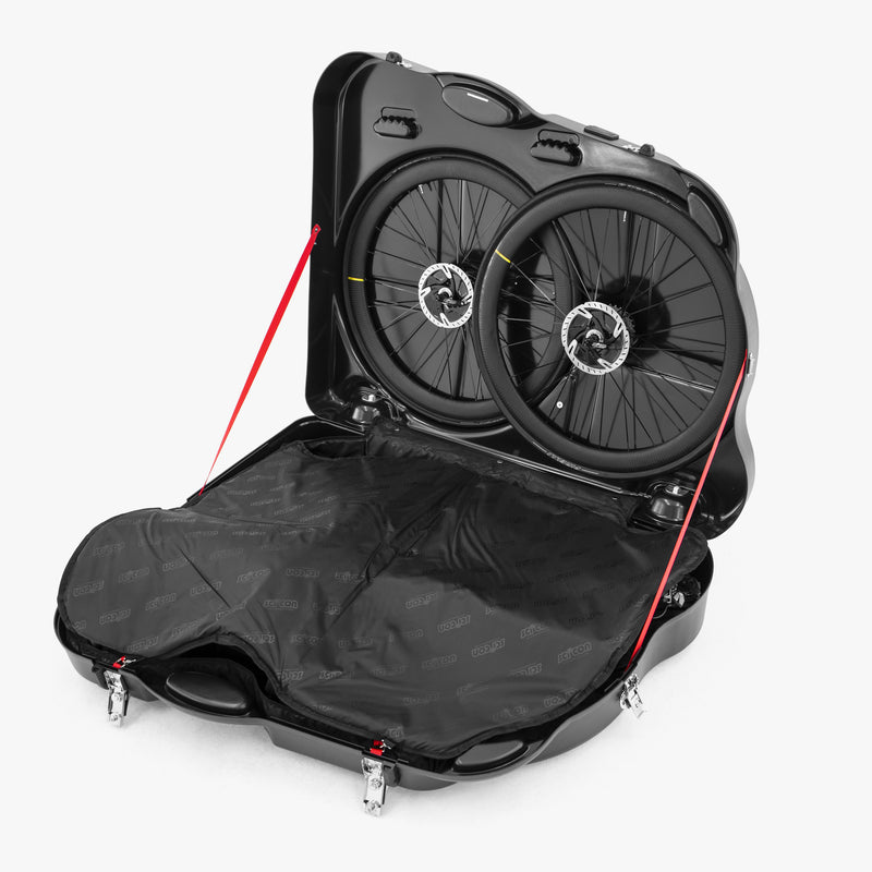 Scicon Valigia porta bici Aerotech Evolution Nera In Vendita