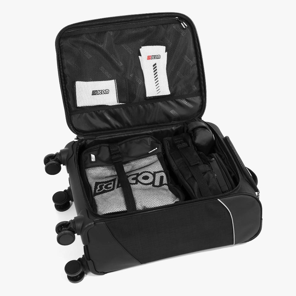 Scicon Bagaglio Cabina 35L Nero Hotsell