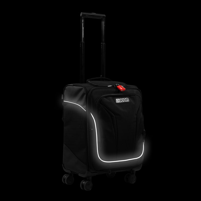 Scicon Bagaglio Cabina 35L Nero Hotsell