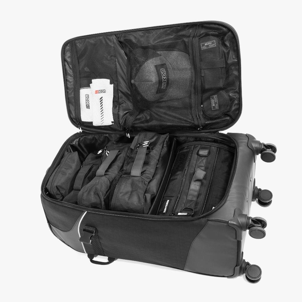 Scicon Valigia Media 80L 4WD Nera Vendita Calda