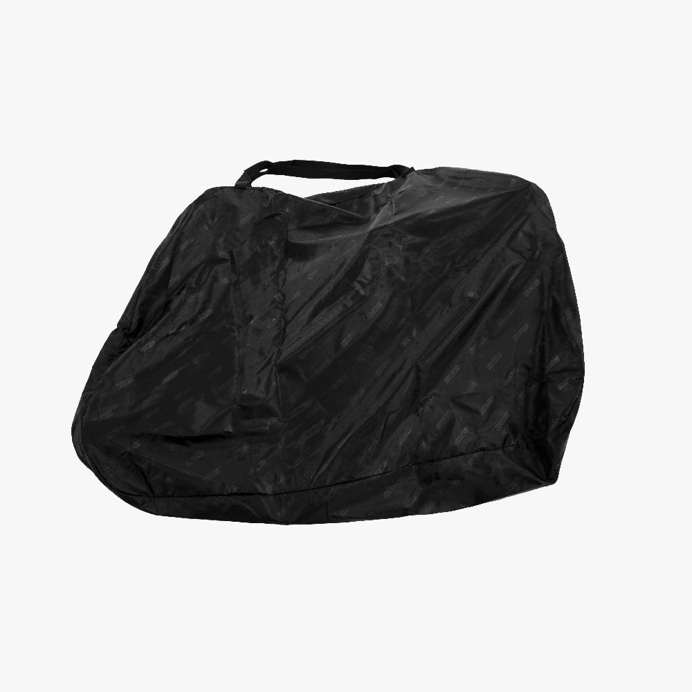 Scicon Borsa Porta Bici ripiegabile Nera Saldi Di Fabbrica