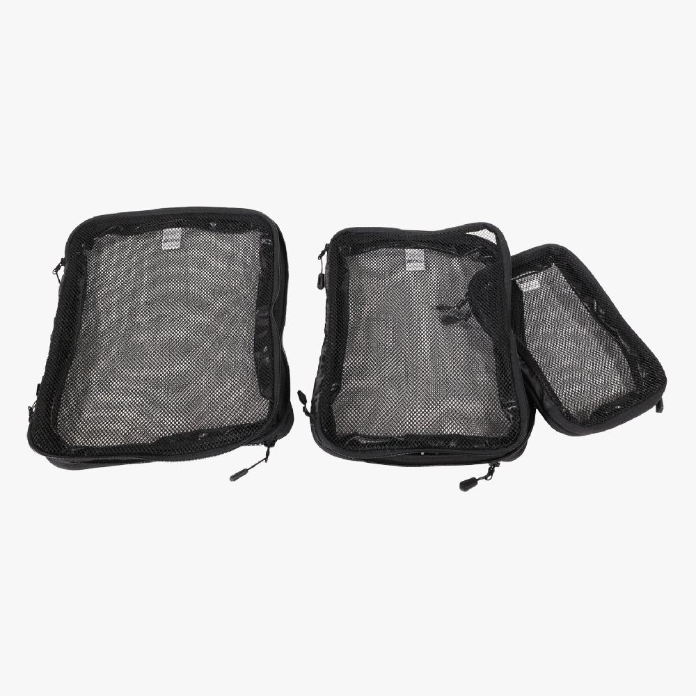 Scicon Set Organizer a Compressione 3 pezzi Nero I Più Venduti